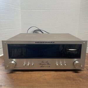 Marantz  Model 115B  Vintage AM/FM Stereo Tuner